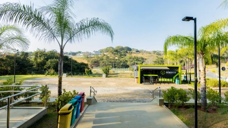 Lote Jardins Barcelona