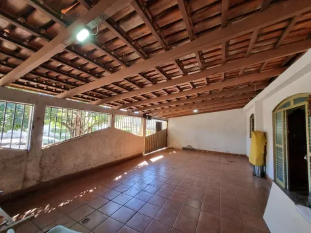 Casa no Bairro Anhanguera