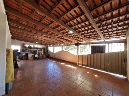 Casa no Bairro Anhanguera