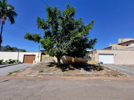 Casa no Bairro Anhanguera