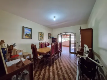 Casa no Bairro Anhanguera