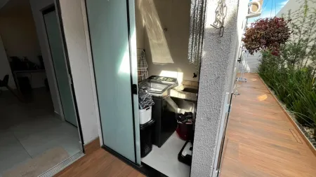 Casa no Residencial Les Arcs