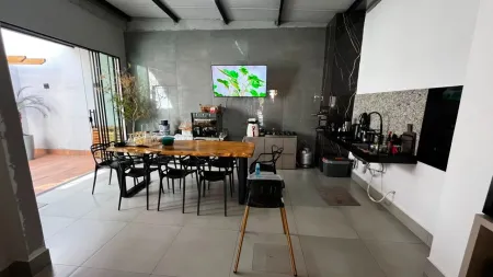Casa no Residencial Les Arcs