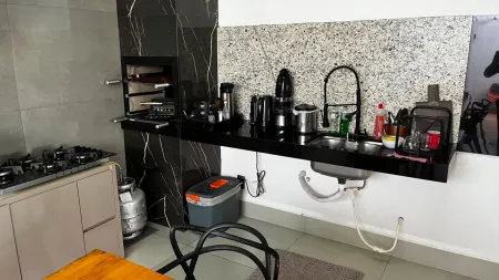 Casa no Residencial Les Arcs