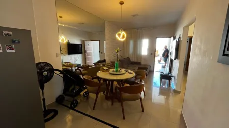 Casa no Residencial Les Arcs