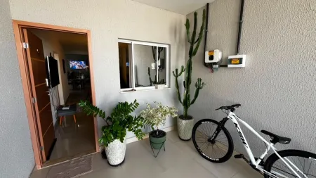Casa no Residencial Les Arcs