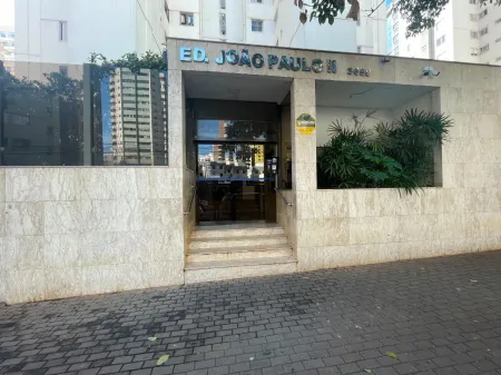 Edifício João Paulo II