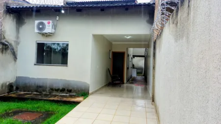 Casa no Residencial Village Santa Rita I
