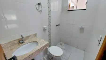 Casa no Residencial Village Santa Rita I