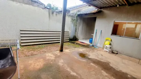 Casa no Residencial Village Santa Rita I