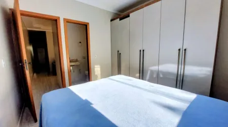 Casa no Residencial Village Santa Rita I