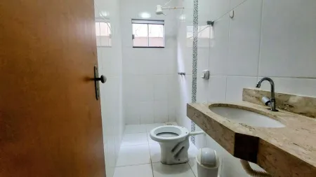 Casa no Residencial Village Santa Rita I