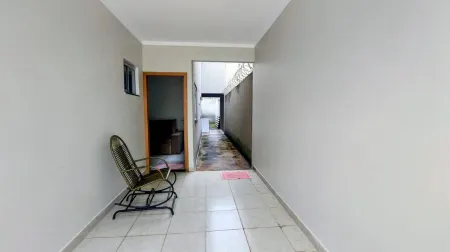 Casa no Residencial Village Santa Rita I