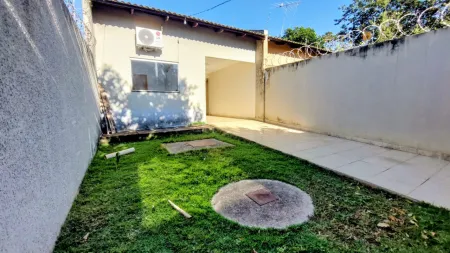 Casa no Residencial Village Santa Rita I
