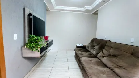 Casa no Residencial Village Santa Rita I