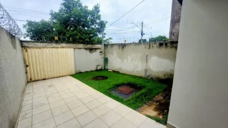 Casa no Residencial Village Santa Rita I