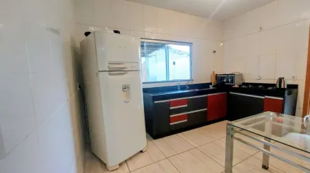 Casa no Residencial Village Santa Rita I