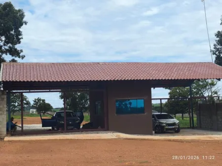 Terreno em Condomínio Fazenda das Flores