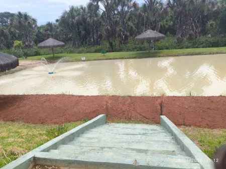 Terreno em Condomínio Fazenda das Flores
