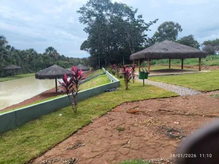 Terreno em Condomínio Fazenda das Flores
