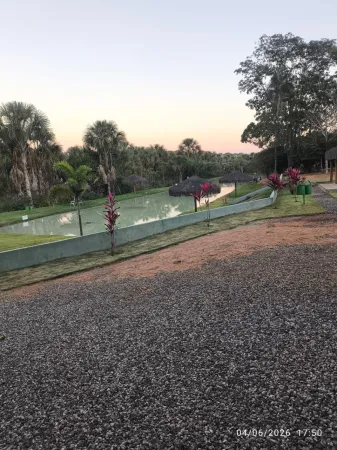 Terreno em Condomínio Fazenda das Flores