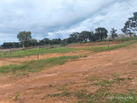 Terreno em Condomínio Fazenda das Flores
