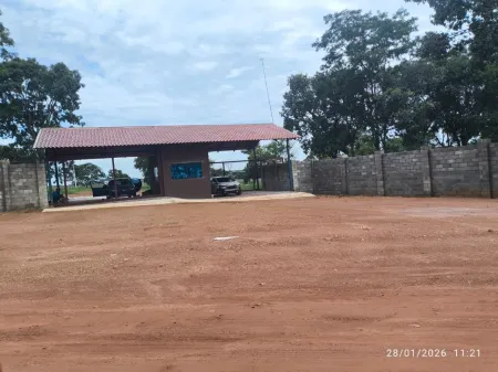 Terreno em Condomínio Fazenda das Flores