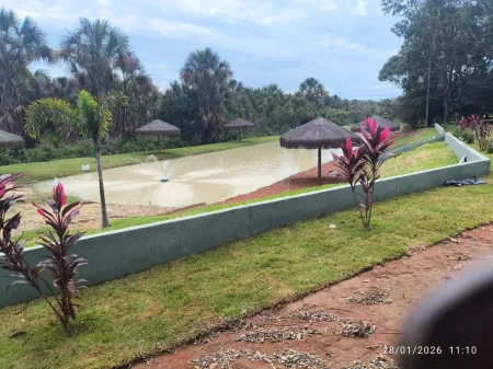 Terreno em Condomínio Fazenda das Flores