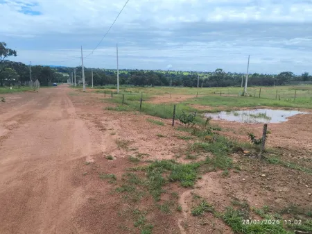 Terreno em Condomínio Fazenda das Flores