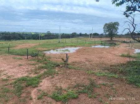 Terreno em Condomínio Fazenda das Flores