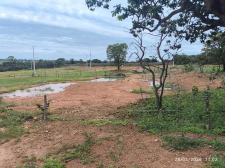 Terreno em Condomínio Fazenda das Flores
