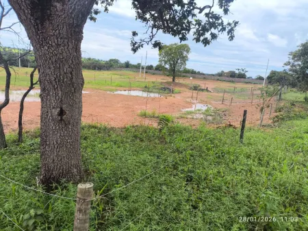 Terreno em Condomínio Fazenda das Flores