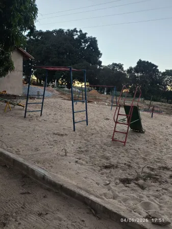 Terreno em Condomínio Fazenda das Flores