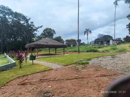 Terreno em Condomínio Fazenda das Flores