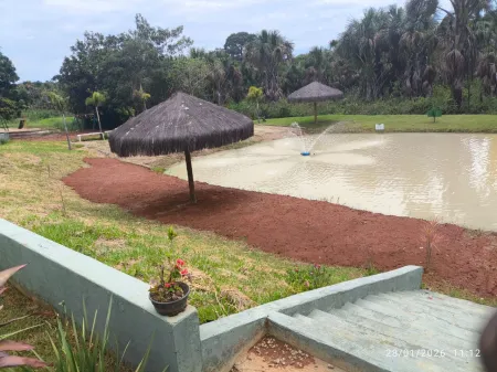 Terreno em Condomínio Fazenda das Flores