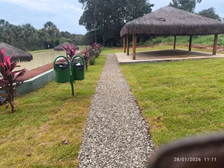 Terreno em Condomínio Fazenda das Flores