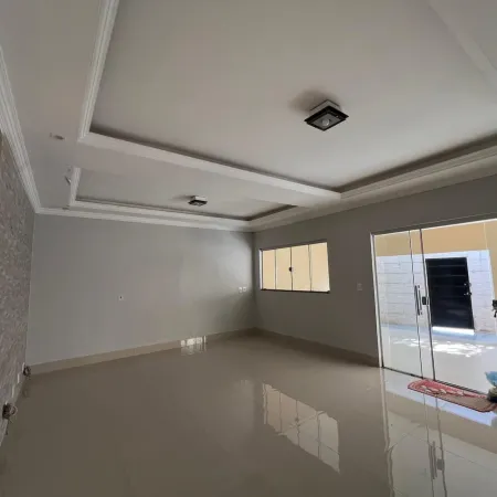 Casa no Setor Santo André