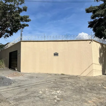 Casa no Setor Santo André
