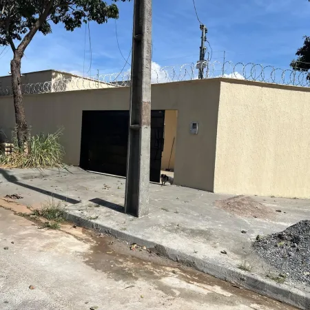 Casa no Setor Santo André