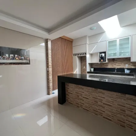 Casa no Setor Santo André