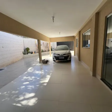 Casa no Setor Santo André