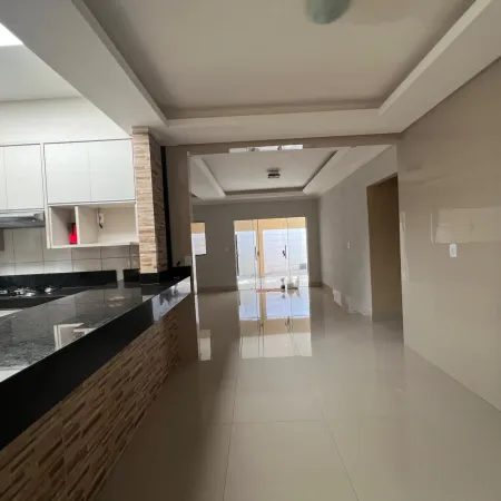 Casa no Setor Santo André