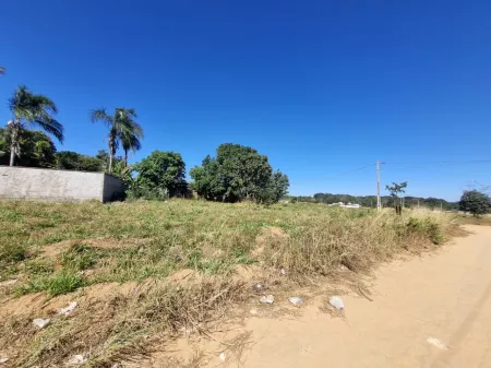 Lote no Jardim São Conrado