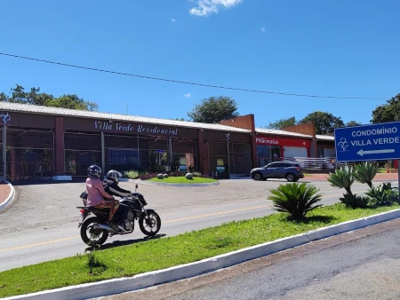 Lote Condomínio Villa Verde Residencial