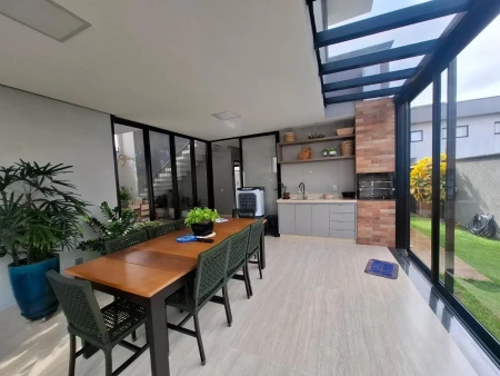 Sobrado Villagio Toscana