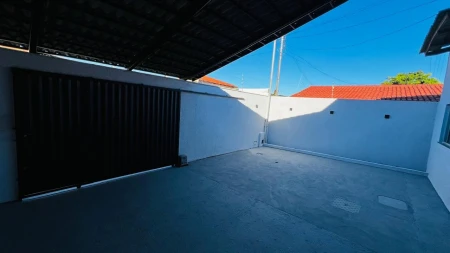 Casa Vila São José Extensão
