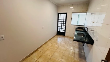 Casa Vila São José Extensão