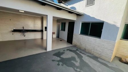 Casa Vila São José Extensão