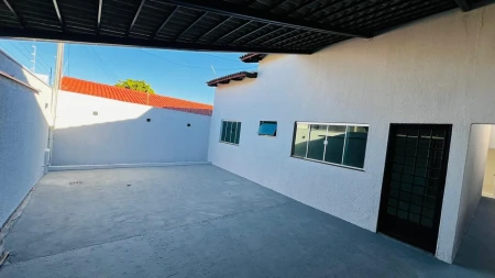 Casa Vila São José Extensão