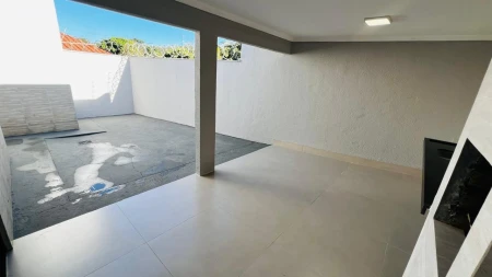 Casa Vila São José Extensão